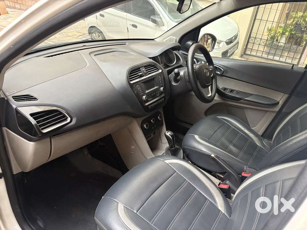Tata Tiago 1.2 Revotron Xz Plus, 2017, Petrol