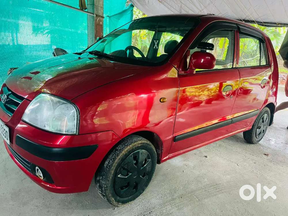 Hyundai Santro Xing 2005 Petrol  Well Maintained Fitness Till 2030