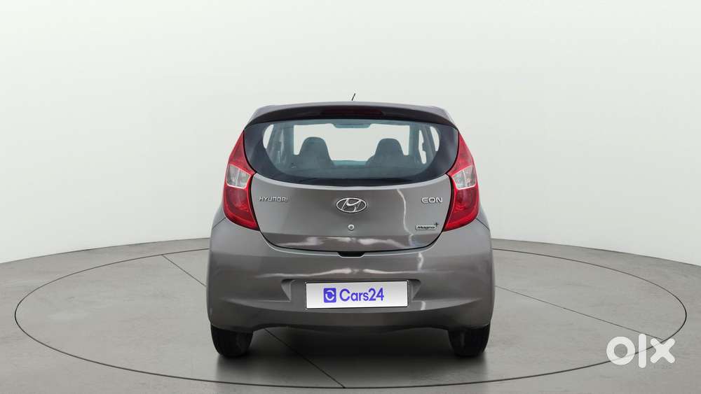 Hyundai Eon Magna +, 2013, Petrol