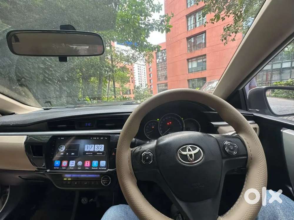 Toyota Corolla Altis 2016