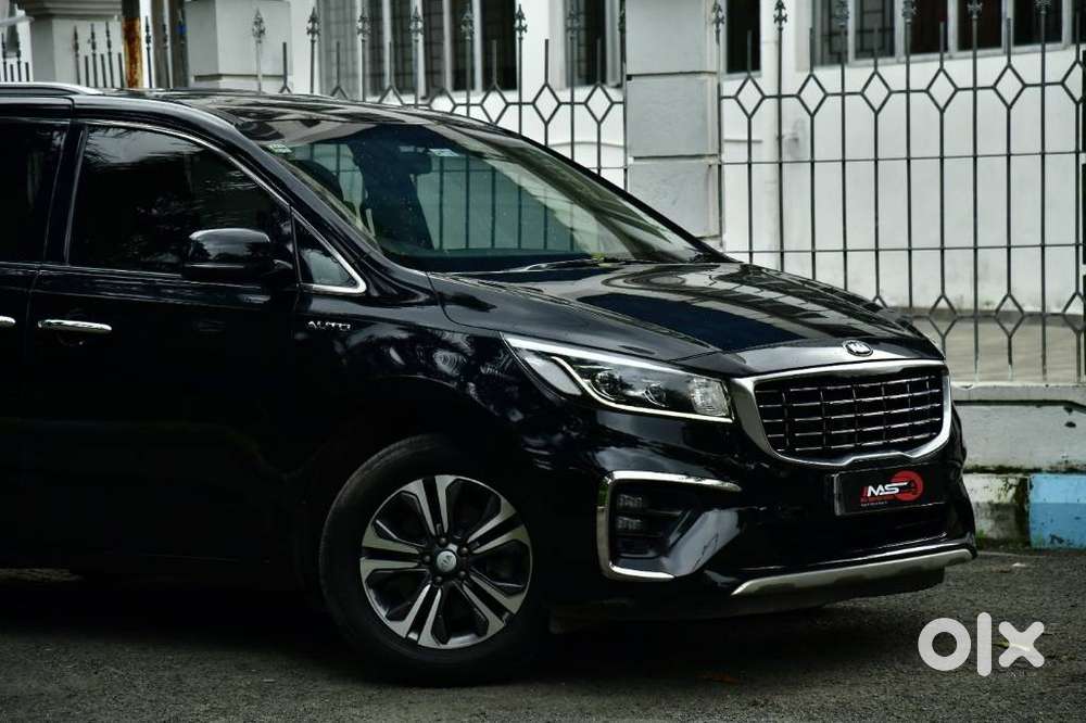 Kia Carnival Prestige, 2020, Diesel