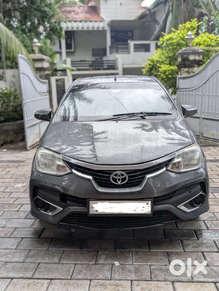 Toyota Etios Liva 2014