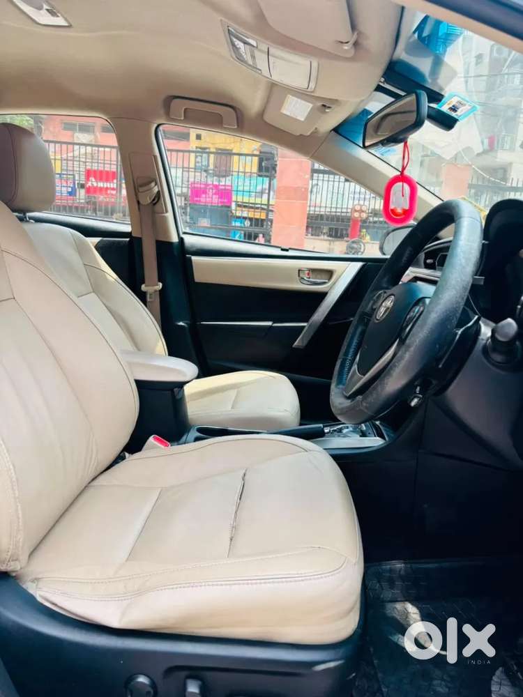Toyota Corolla Altis 1.8 Vl Cvt, 2016, Petrol