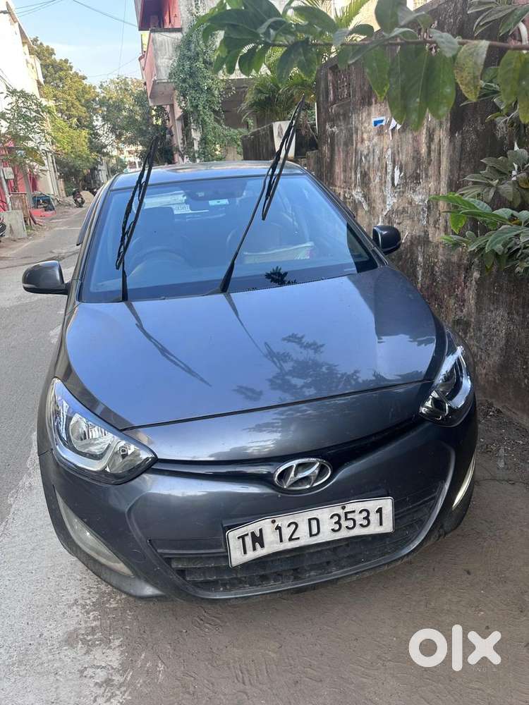 Hyundai I20 2014 Petrol Good Condition