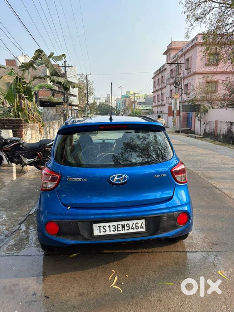 Hyundai Grand I10 Petrol Manual 2019