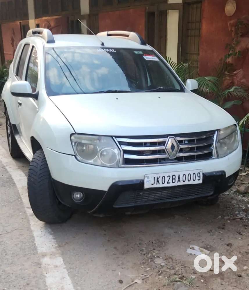 Renault Duster Diesel 2012 . Single Digit No.worth 1 Lac