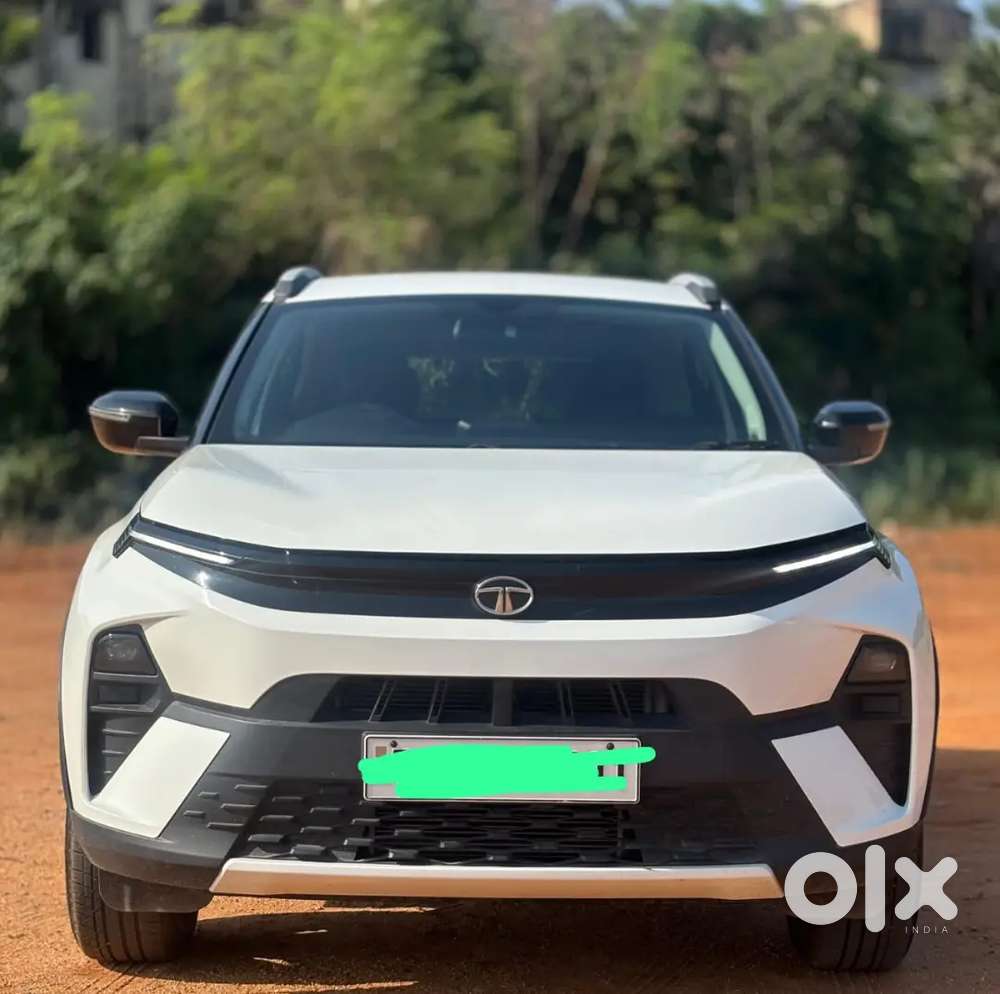 Tata Nexon 2025 Petrol
