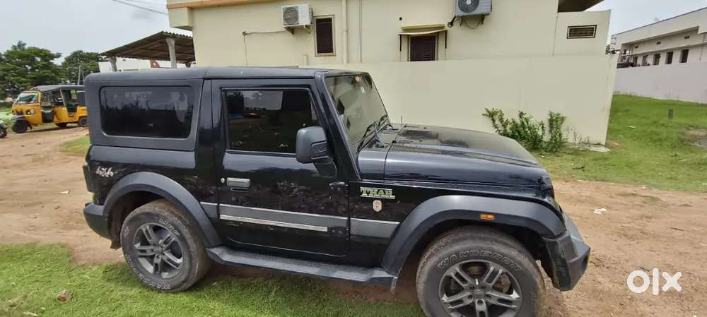 Mahindra Thar 2022 Diesel