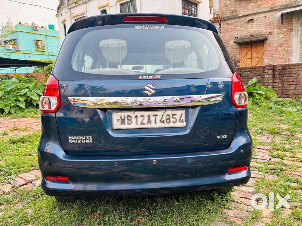 Maruti Suzuki Ertiga 1.4 Vxi Shvs, 2018, Petrol