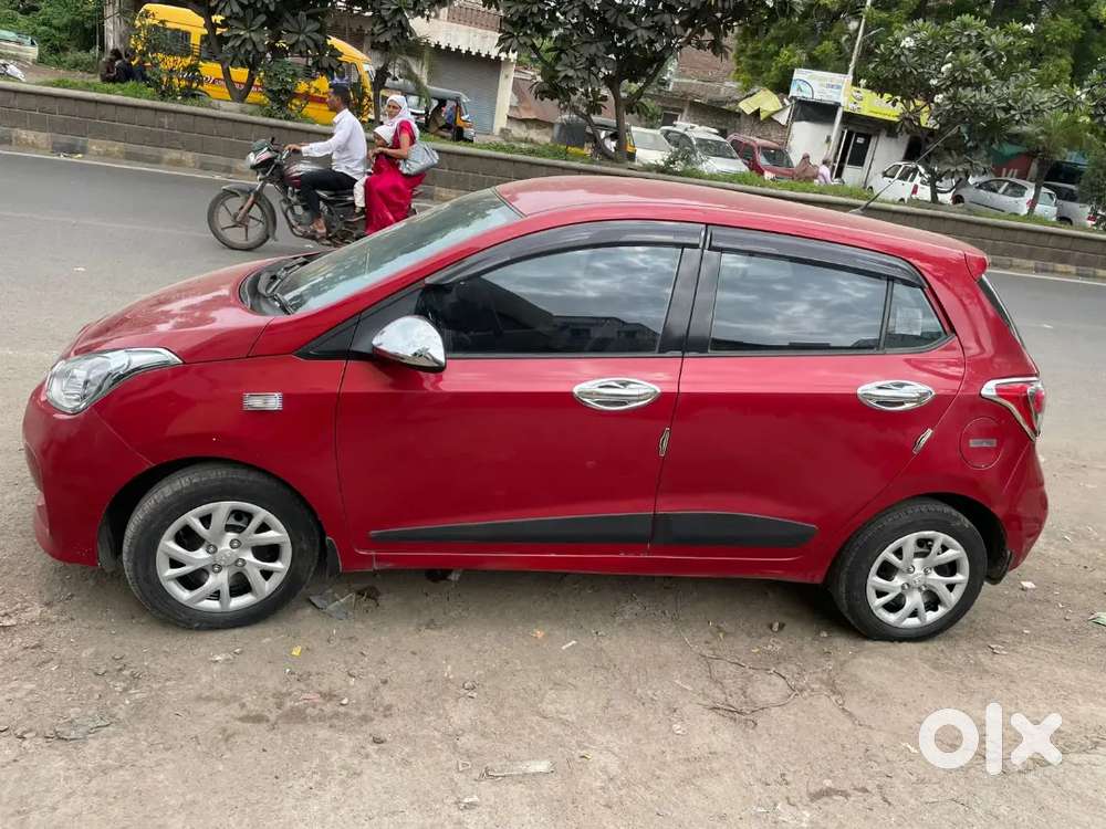 Hyundai Grand I10 2018 Diesel 90000 Km Driven