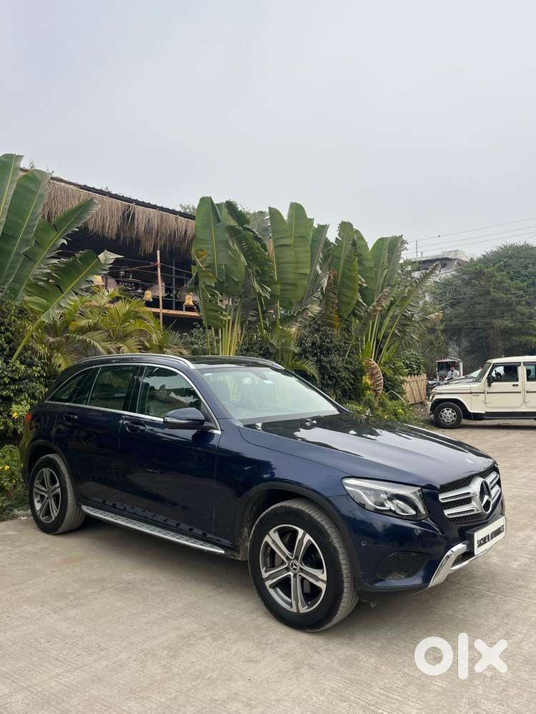 Mercedes-benz Glc 220d 4matic, 2017, Diesel