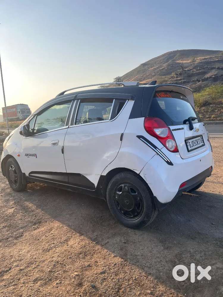 Chevrolet Beat Petrol Manual 2010
