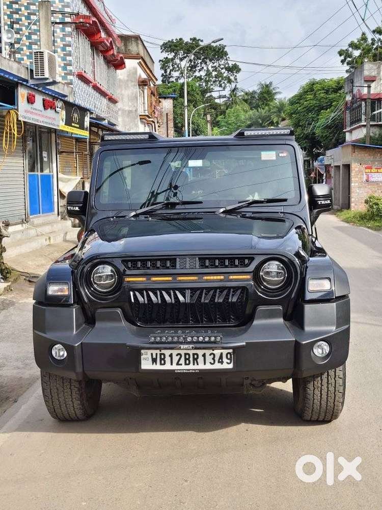 Mahindra Thar Lx 4-str Hard Top Mt, 2024, Diesel