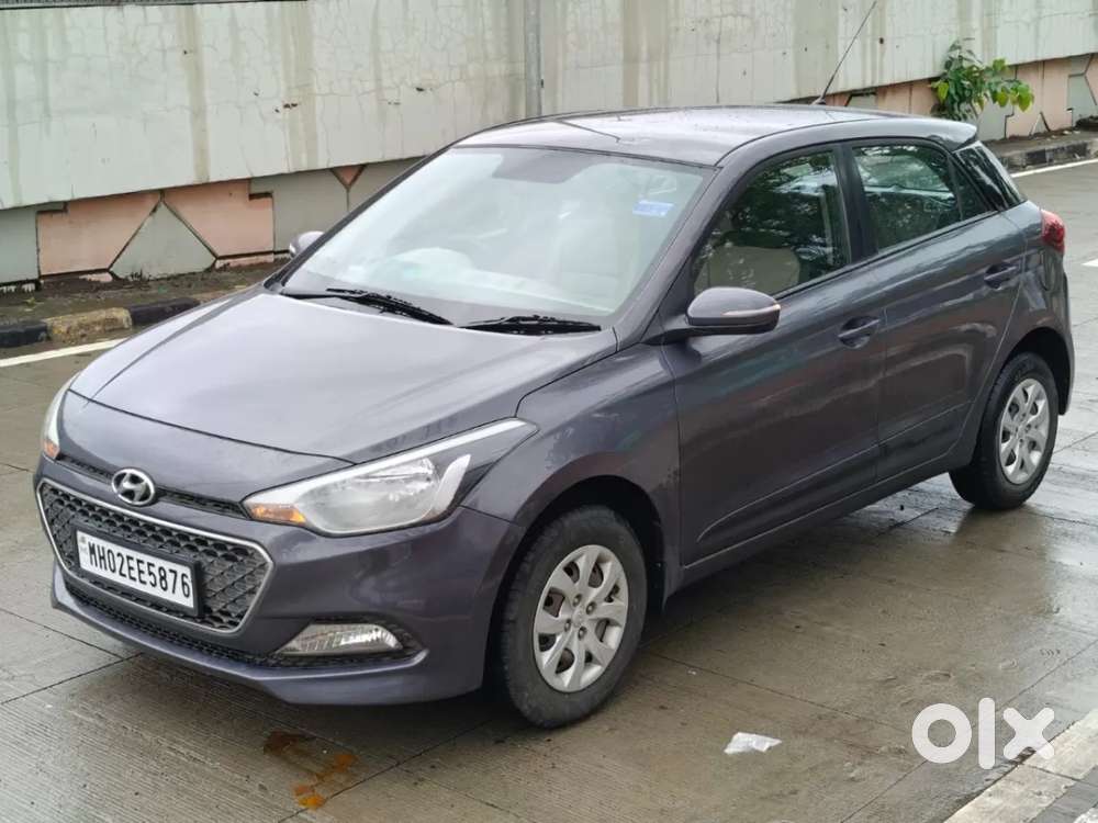 Hyundai Elite I20 Sportz 1.2, 2016, Petrol
