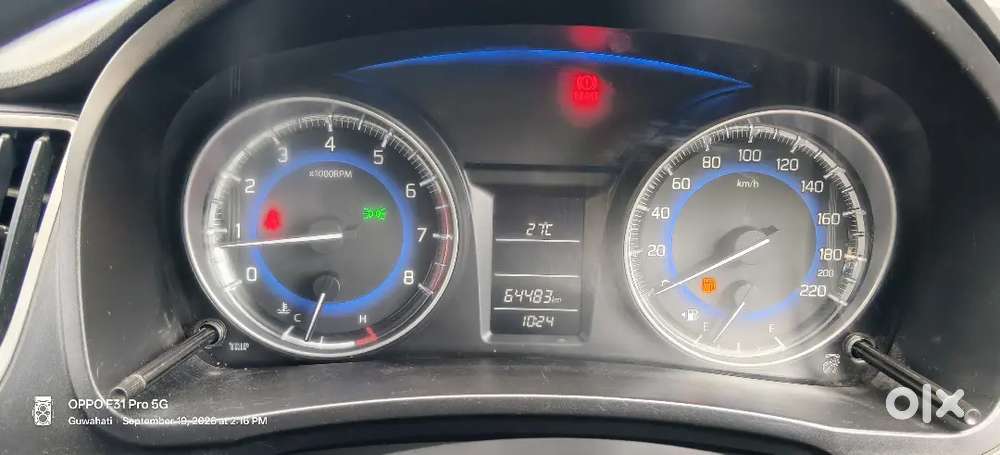 2019 Maruti Suzuki Baleno 1.3 Delta