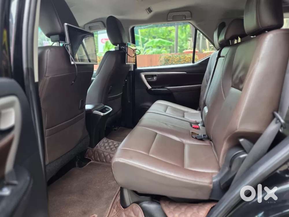 Toyota Fortuner 4x4 At 2.8 Diesel, 2018, Diesel