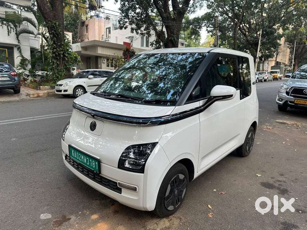 Mg Comet Ev Plush Gamer Edition, 2025, Electric