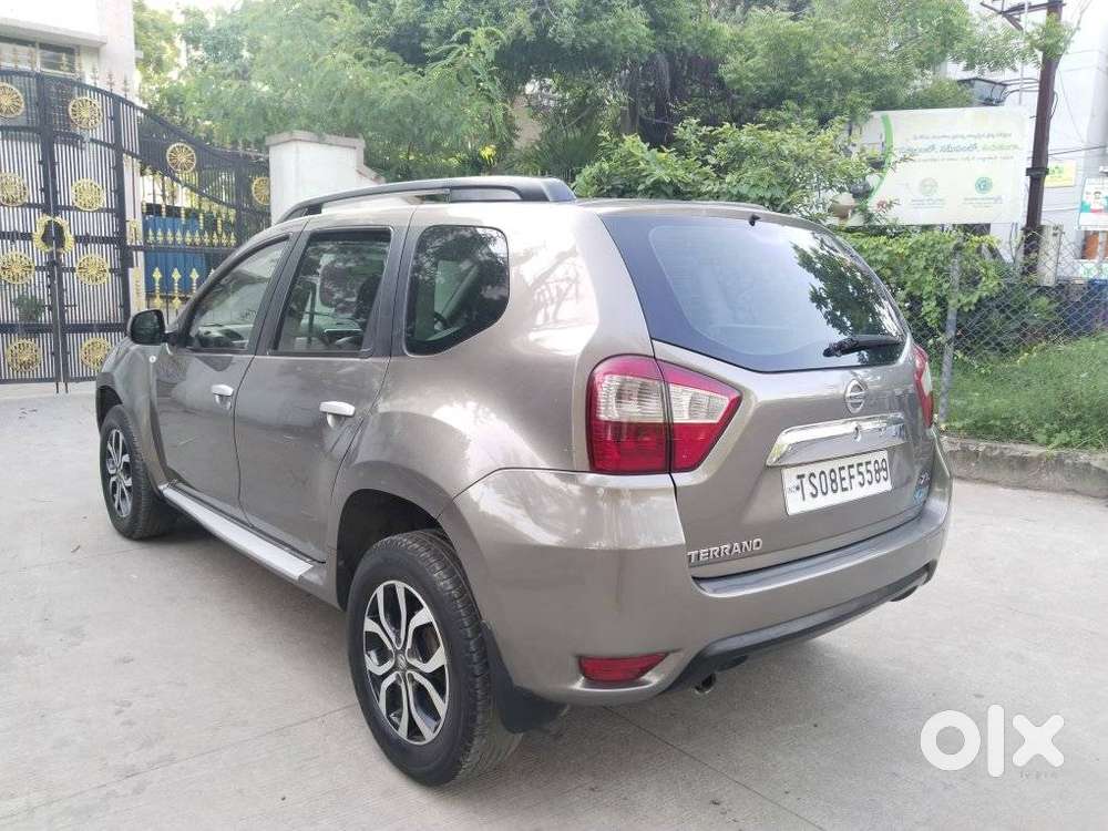 Nissan Terrano Xl 85 Ps Deisel, 2015, Diesel