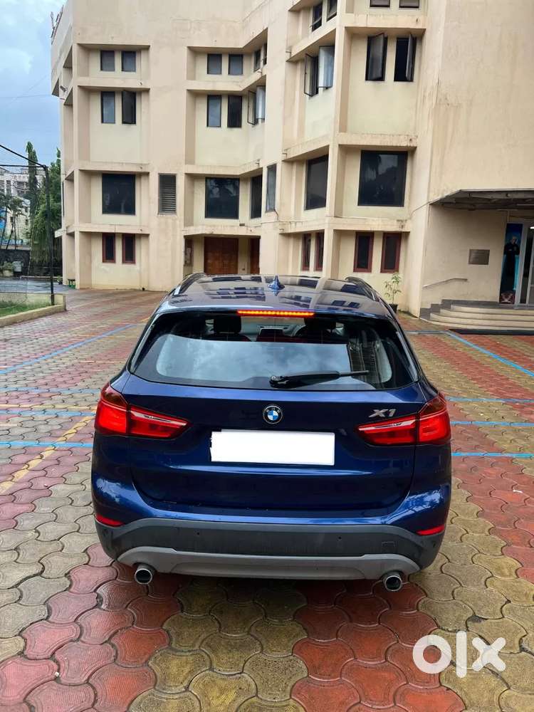 Bmw X1 Sdrive20d Expedition, 2016, Diesel
