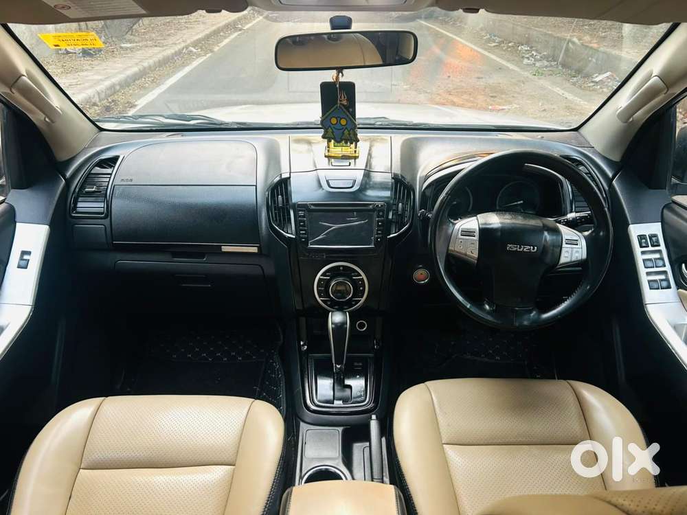 Isuzu Mu-x 4x2, 2018, Diesel