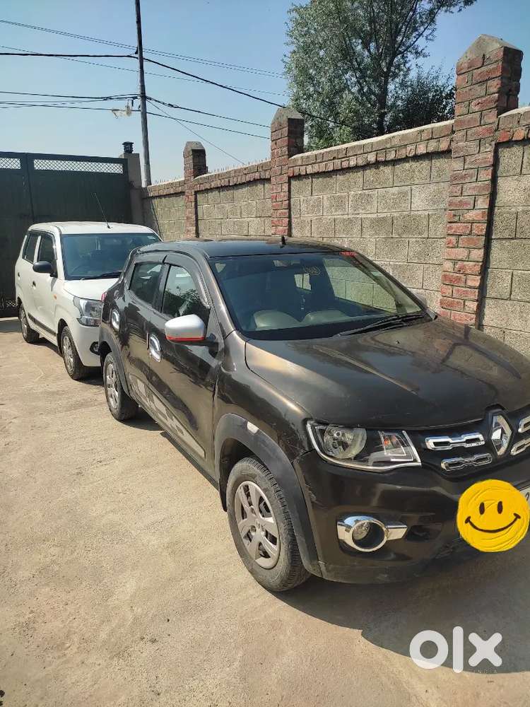 Renault Kwid 2017 Top Model 0.1