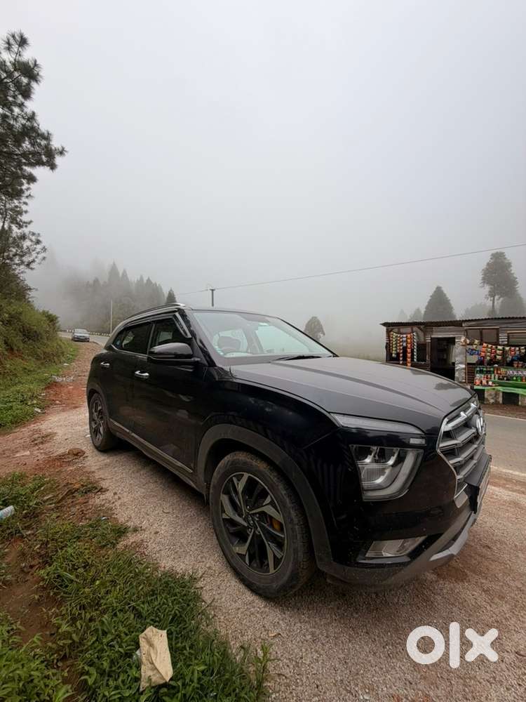 Hyundai Creta Facelift 2022 Car