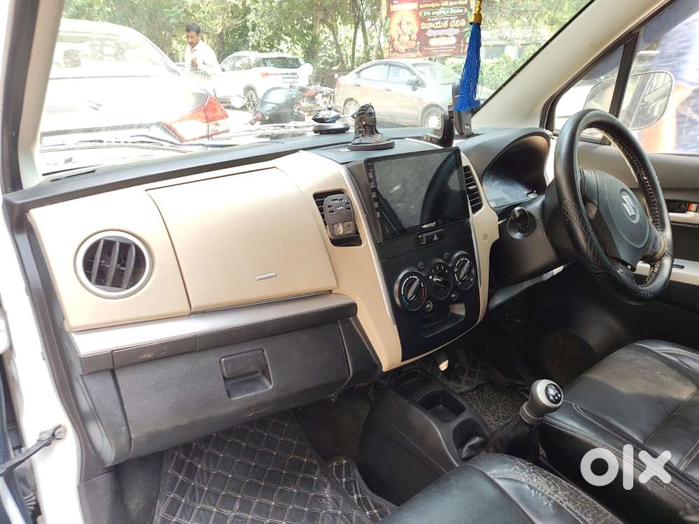 Maruti Suzuki Wagon R Lxi Cng, 2017, Cng & Hybrids