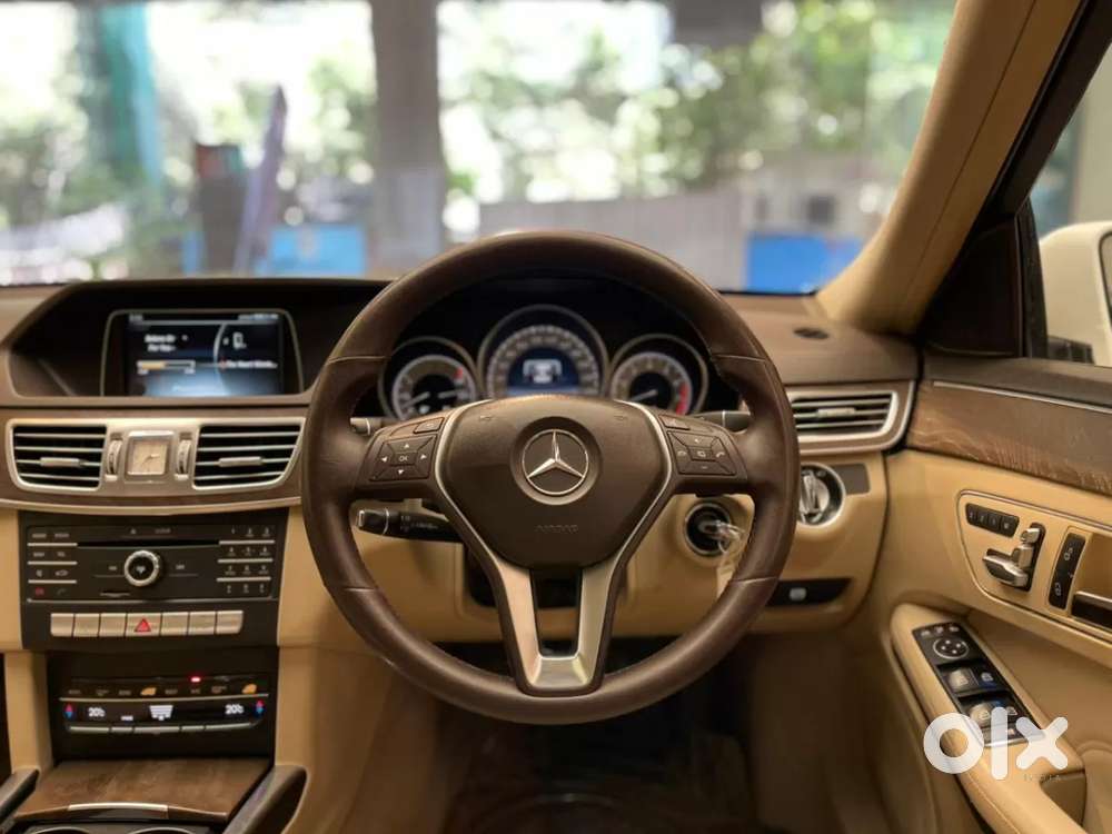 Mercedes-benz E-class E 200, 2015, Petrol