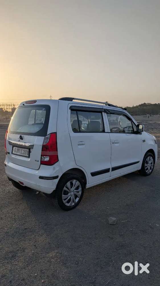 Maruti Suzuki Wagon R 2016