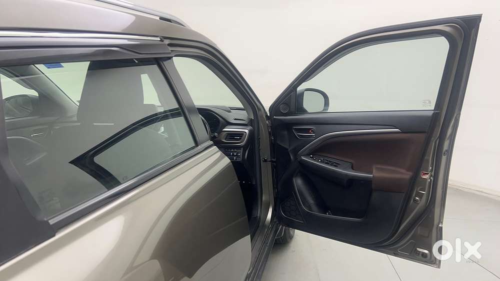 Maruti Suzuki Brezza Zxi Plus At, 2023, Petrol