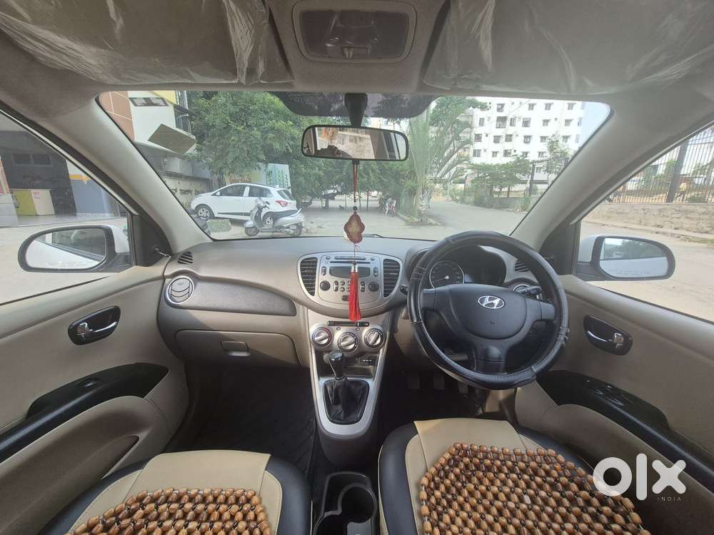Hyundai I10 Sportz 1.1 Lpg, 2014, Petrol