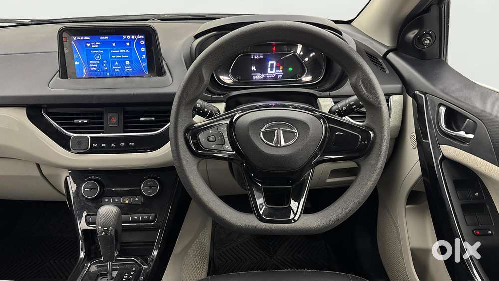 Tata Nexon 1.5 Revotorq Xza Plus, 2021, Diesel