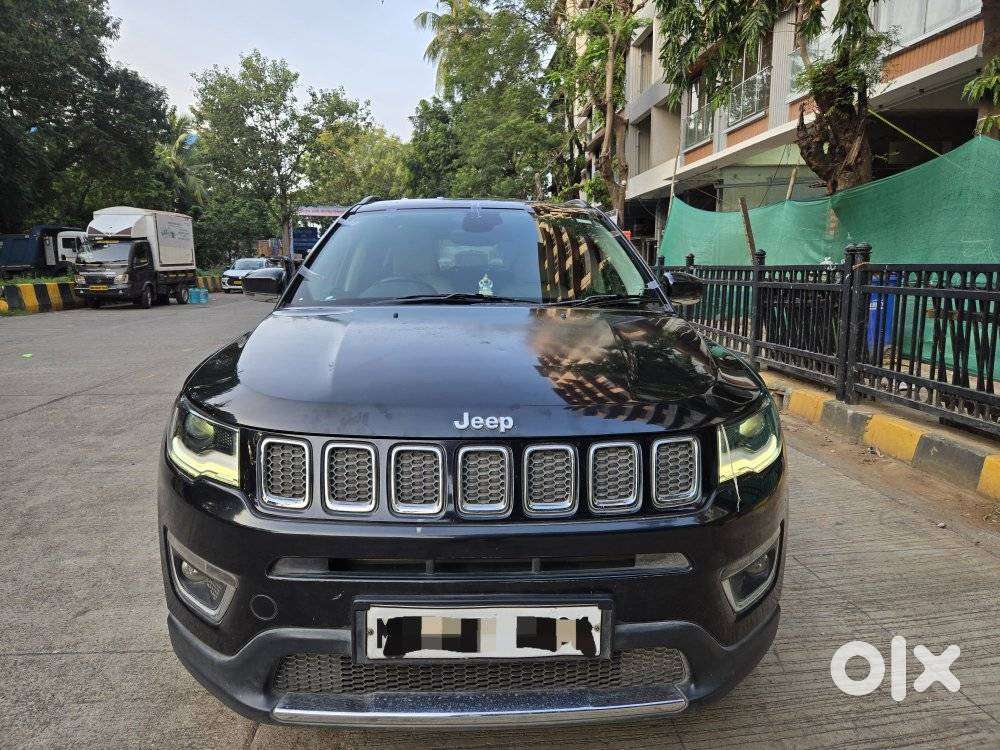 Jeep Compass 2.0 Limited, 2019, Diesel