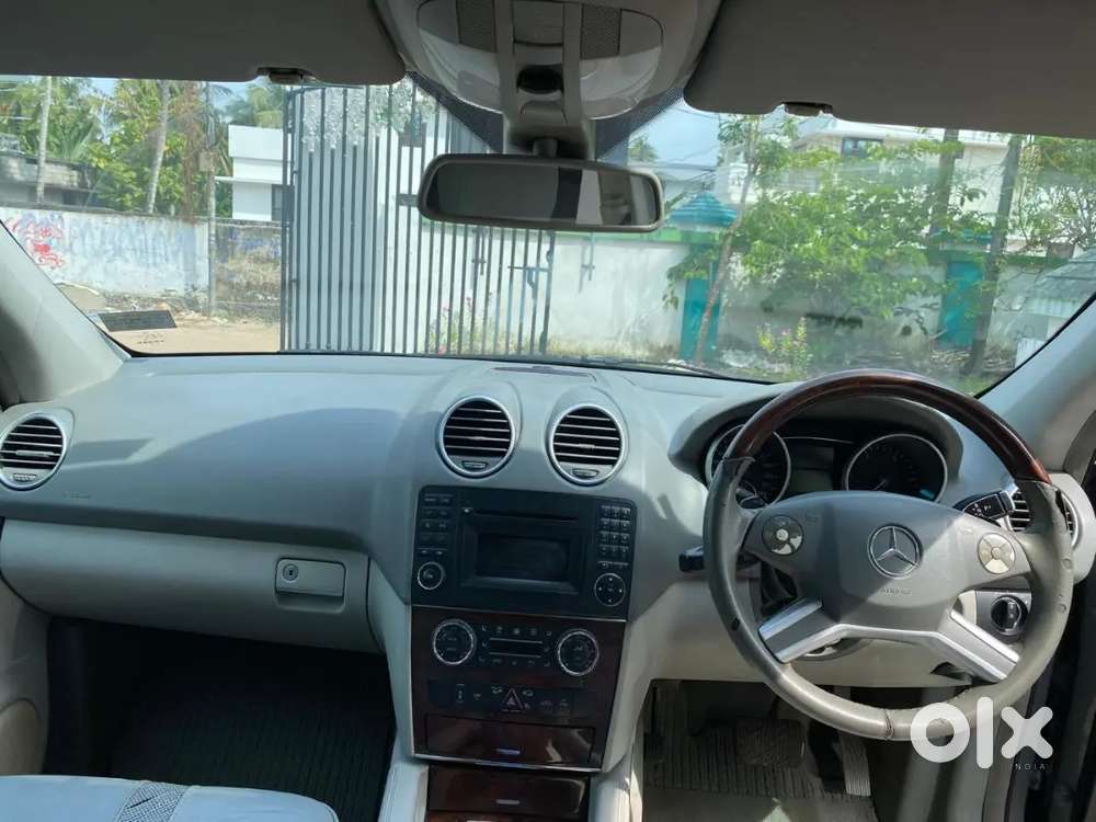 Mercedes-benz Ml 350