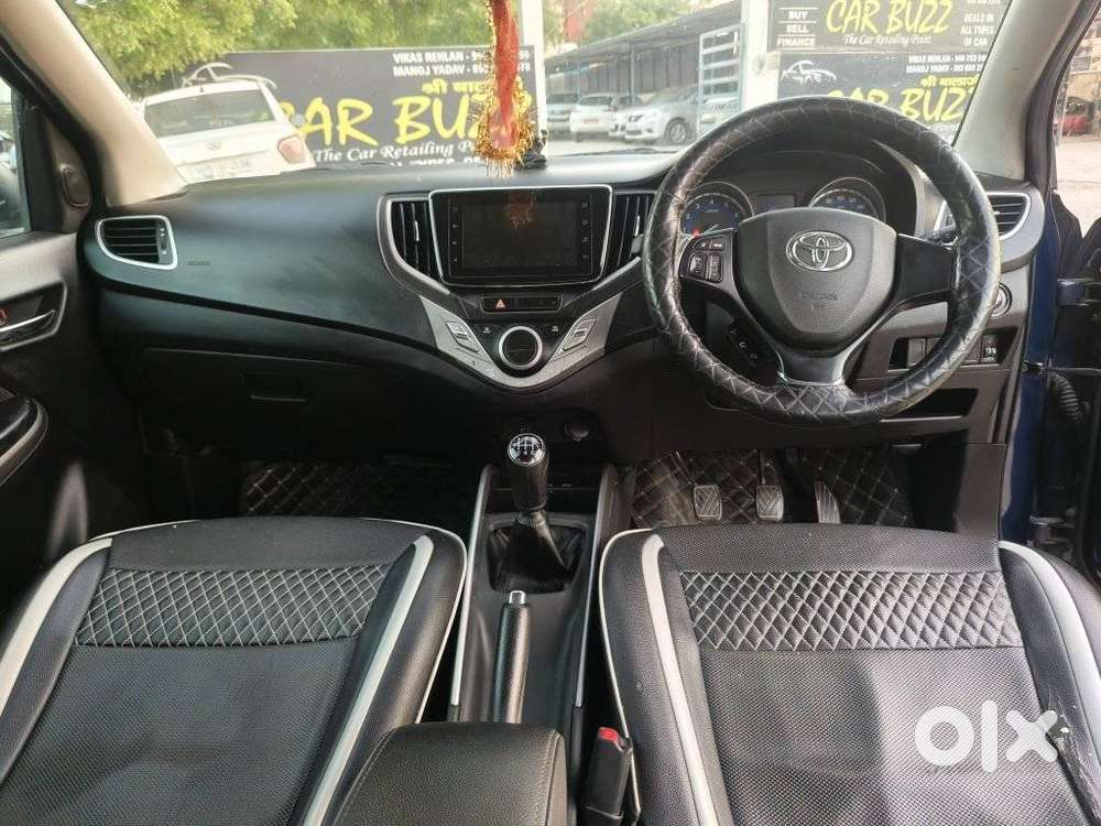 Toyota Glanza 1.2 V, 2019, Petrol