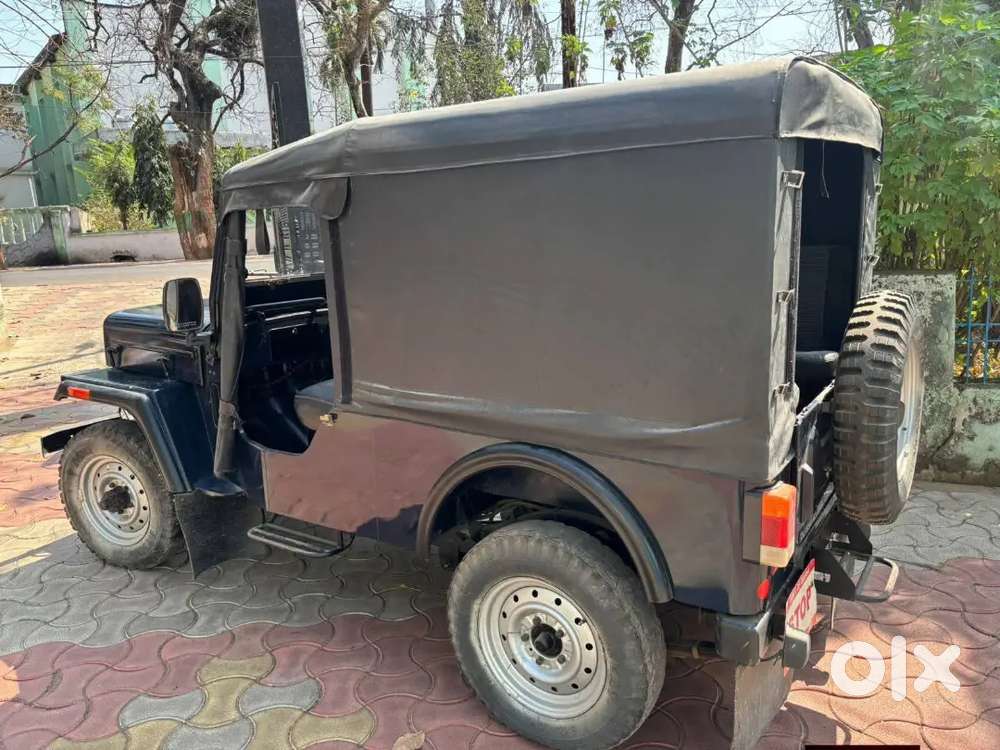 Mahindra Jeep 2008 Diesel 65000 Km Driven