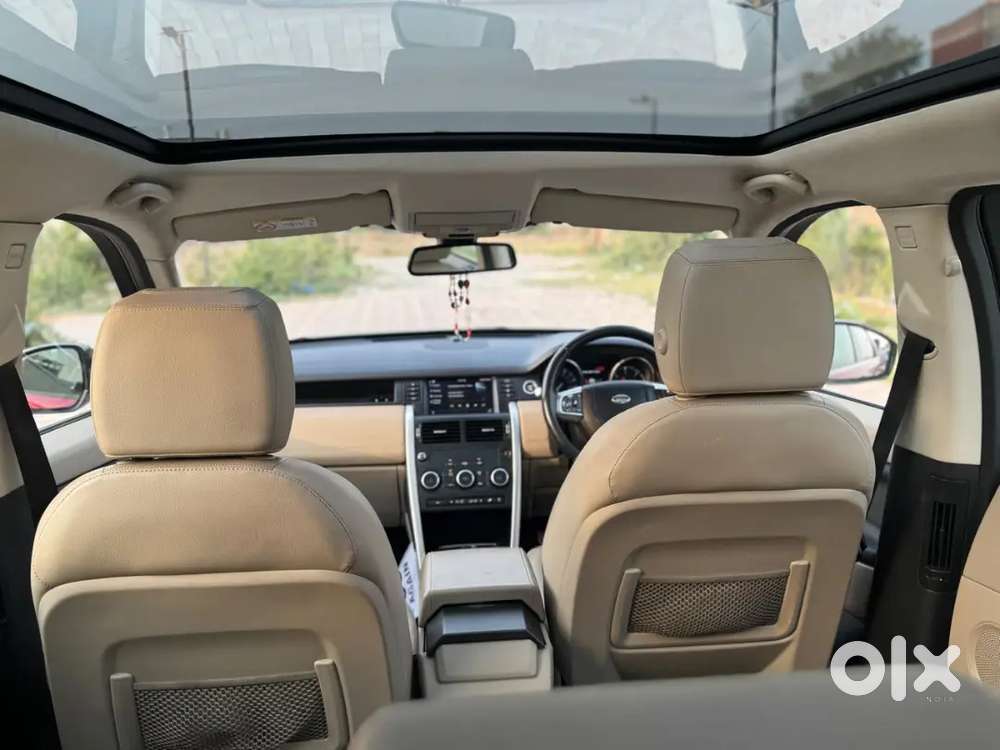 Land Rover Discovery Sport 2016