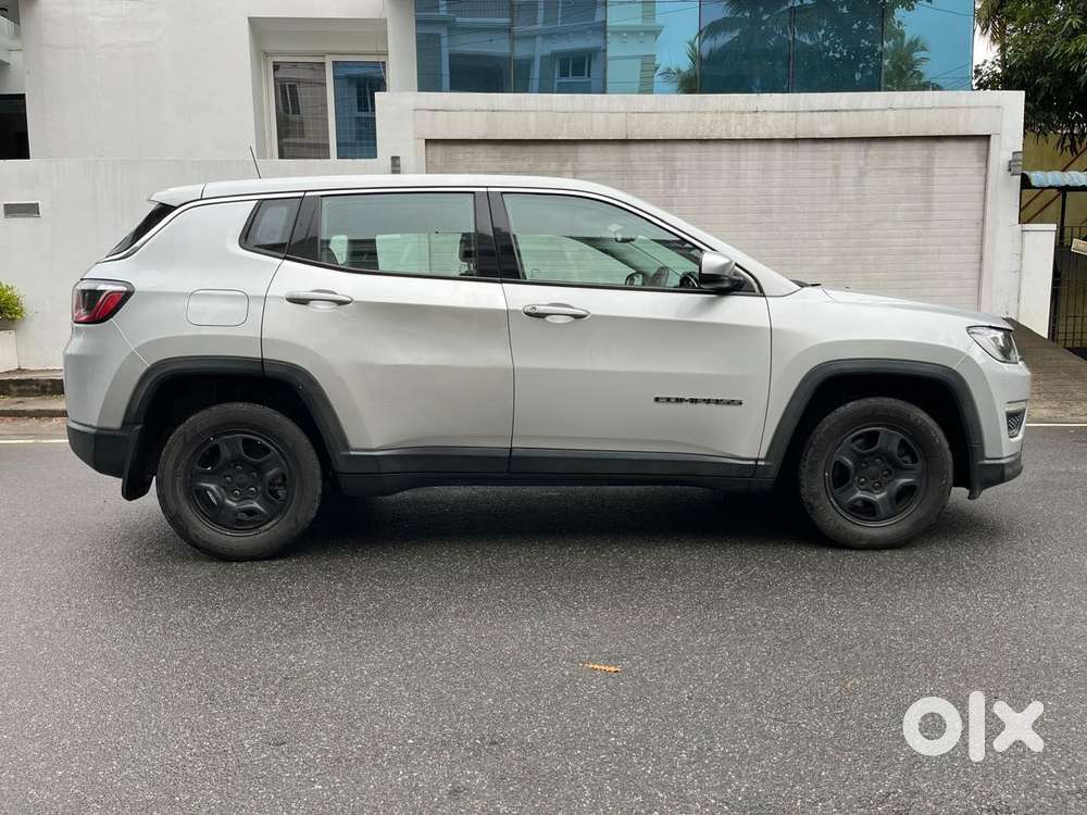 Jeep Compass 2.0 Sport, 2018, Diesel