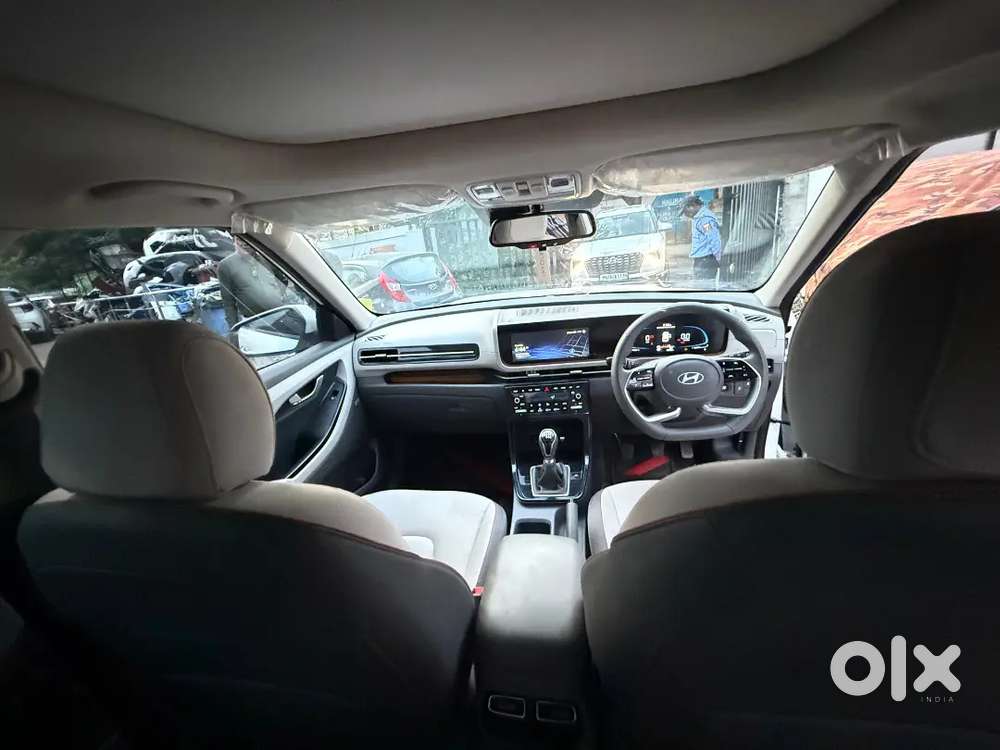 Hyundai Creta 2024 Diesel Good Condition