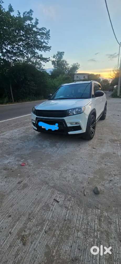Maruti Suzuki Brezza 2018 Diesel 82000 Km Driven 1st Owner All Orignal