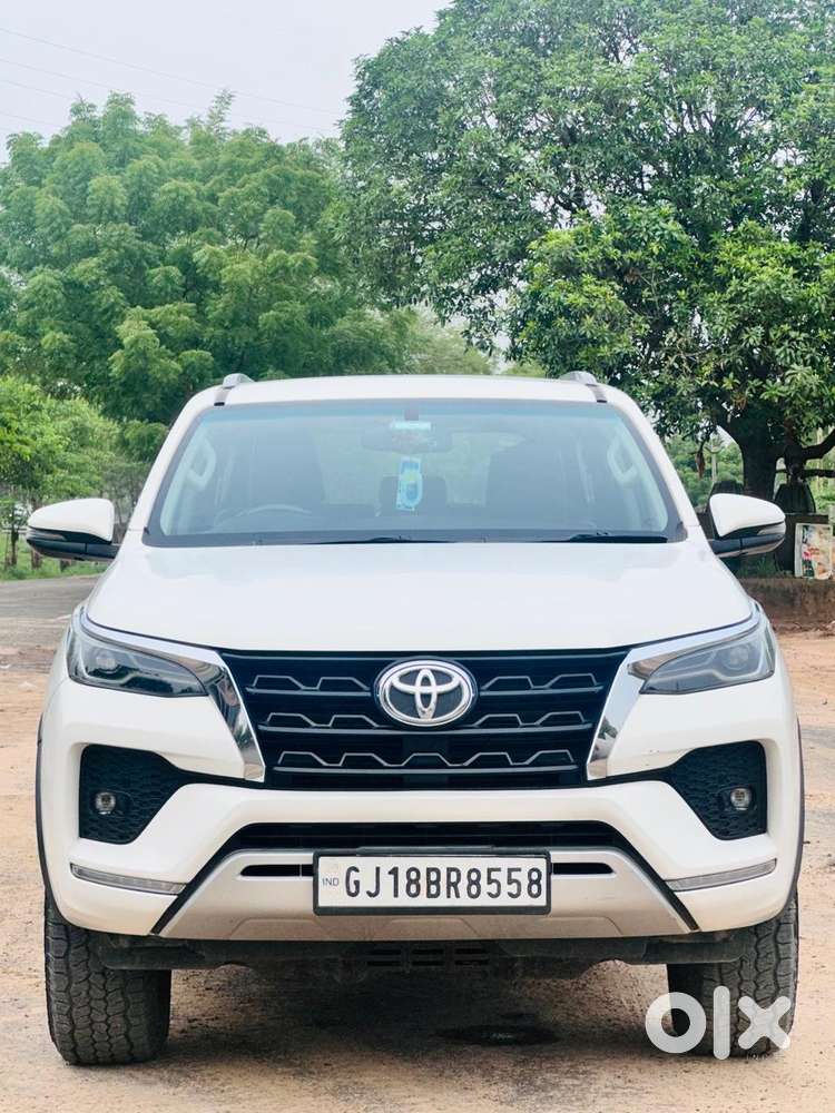Toyota Fortuner 4x2 Mt 2.8 Diesel, 2022, Diesel