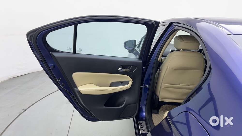 Honda City Zx Petrol Cvt, 2024, Petrol