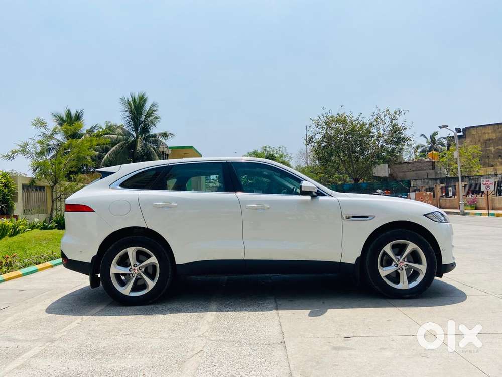 Jaguar F-pace Prestige 2.0 Awd, 2021, Petrol