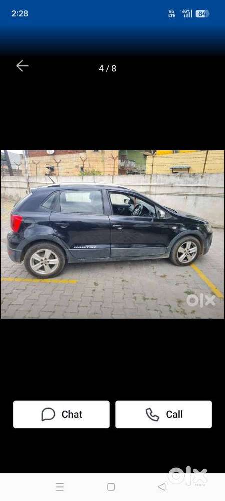 Volkswagen Polo 1.5 Tdi Highline, 2015, Diesel