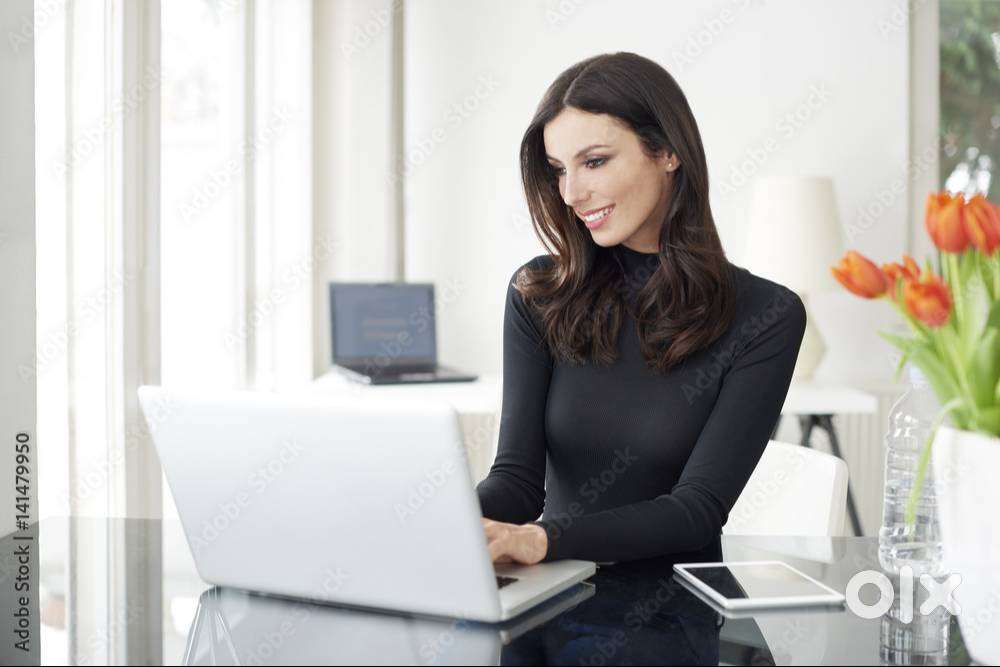 female personal secretary required