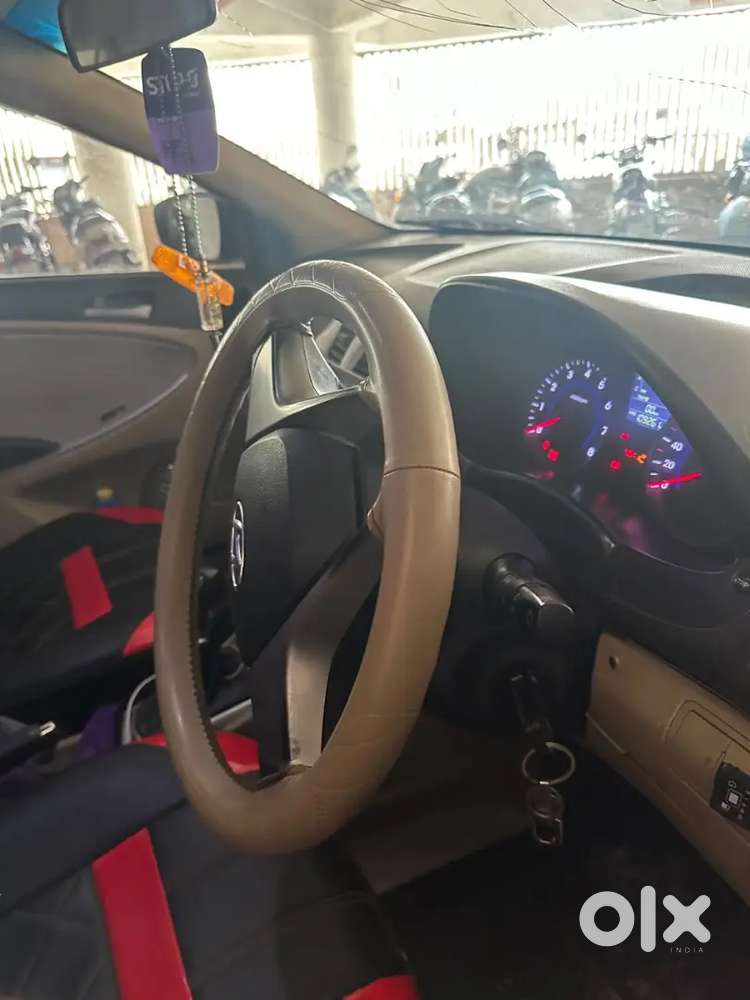 Hyundai Verna 1.6 Sx 2013