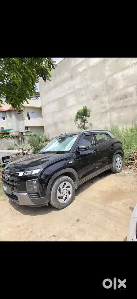 Creta 2024 E Diesel Single Hand Drive 1st Owner