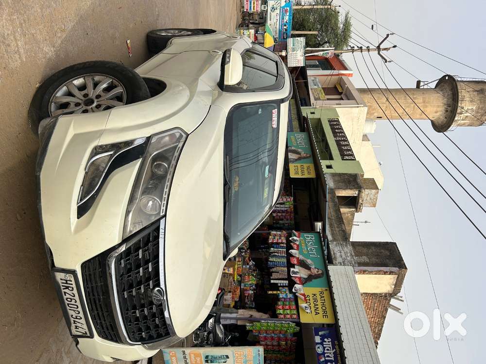 Mahindra Xuv500 2018 Diesel Good Condition