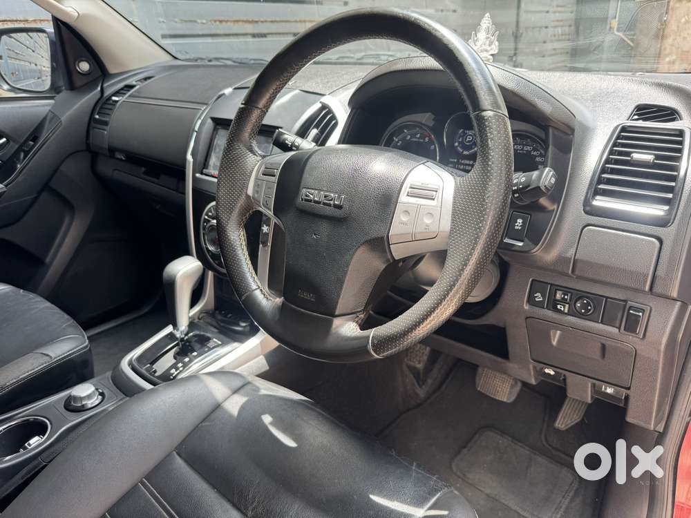 Isuzu Mu-x 4x4 At, 2019, Diesel
