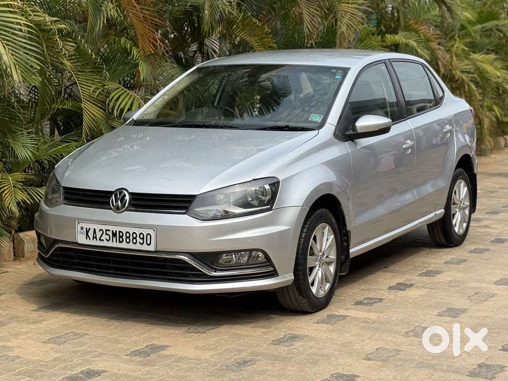 Volkswagen Ameo 1.2 Mpi Highline, 2017, Petrol